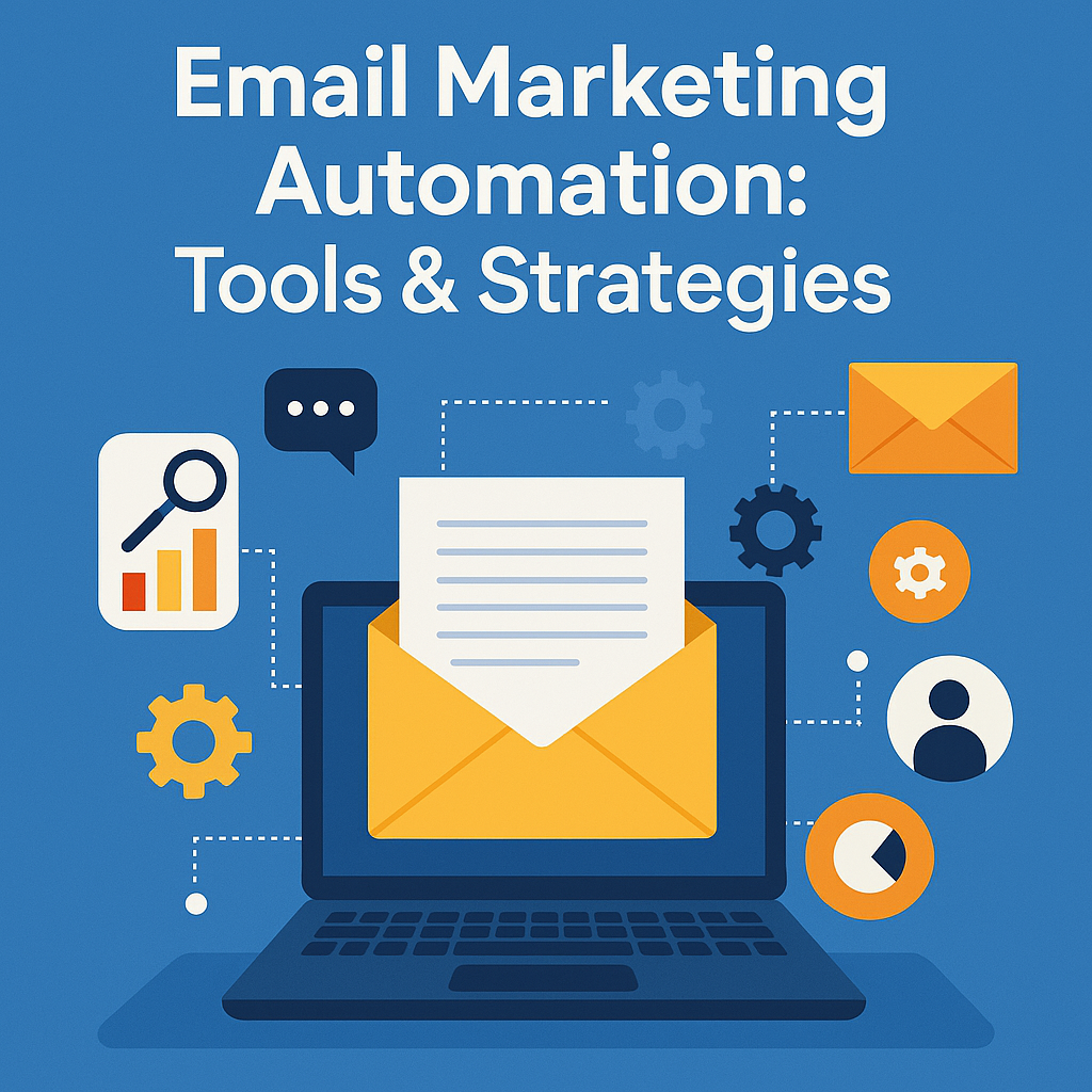 Email Marketing Automation: Tools & Strategies That Drive Results