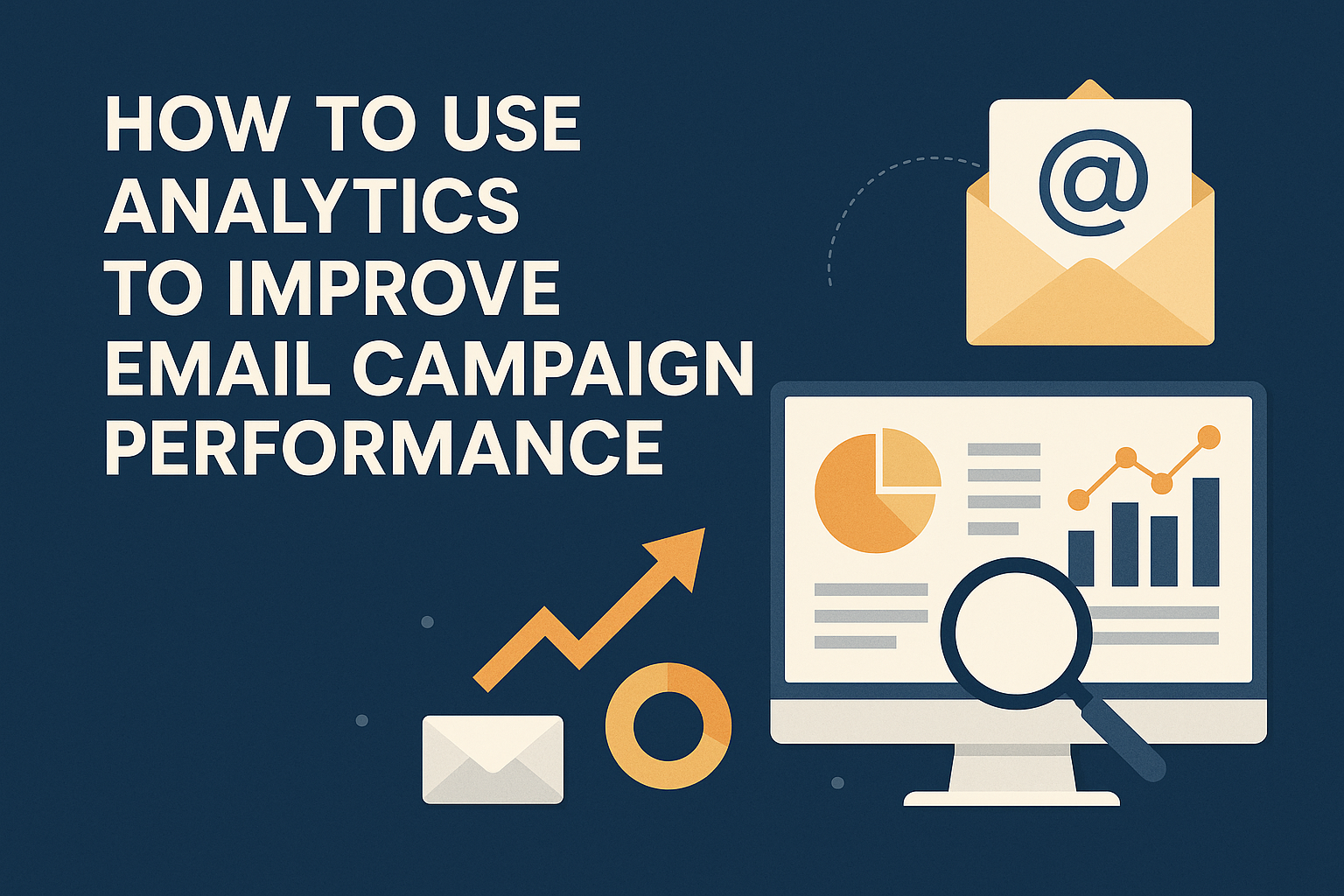 How to Use Analytics to Improve Email Campaign Performance
