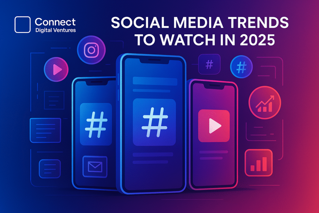 Social Media Trends to Watch in 2025