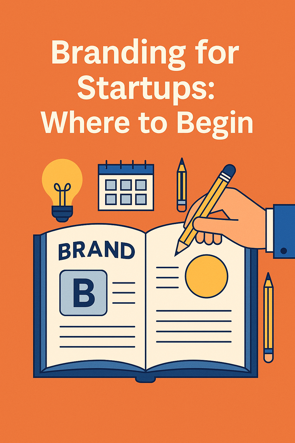 Branding for Startups: Where to Begin