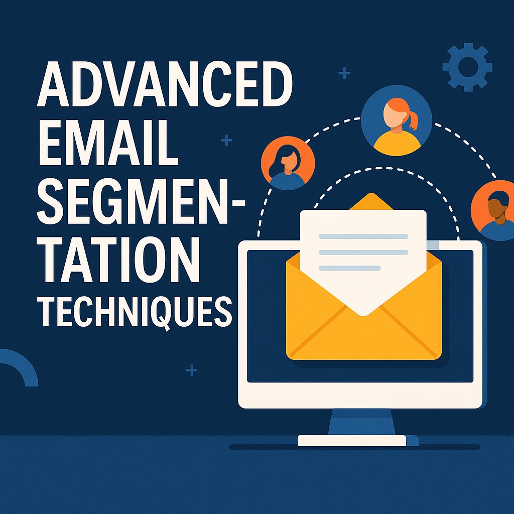 Advanced Email Segmentation Techniques