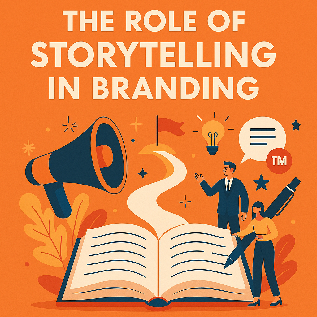 The Role of Storytelling in Branding