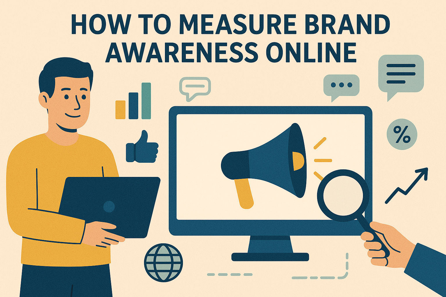 How to Measure Brand Awareness Online