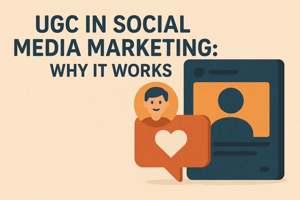 UGC in Social Media Marketing: Why It Works