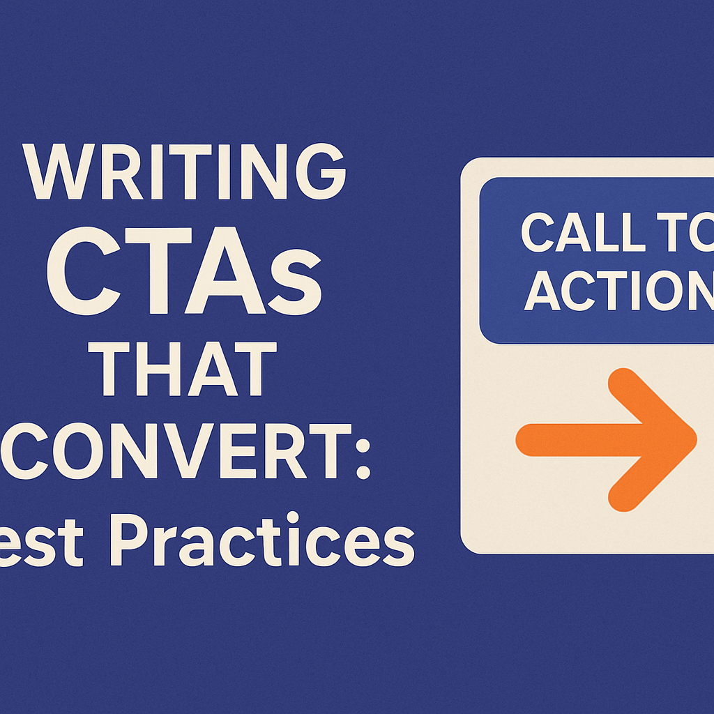 call-to-action, CTA writing tips, conversion copywriting, marketing copy, landing page CTAs, email CTAs, button copywriting