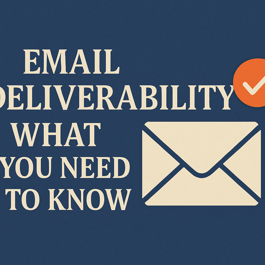 Email Deliverability: What You Need to Know