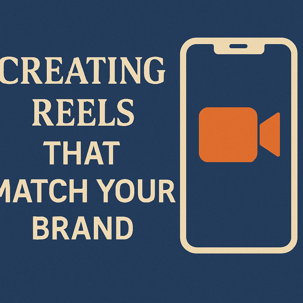 Creating Reels that Match Your Brand
