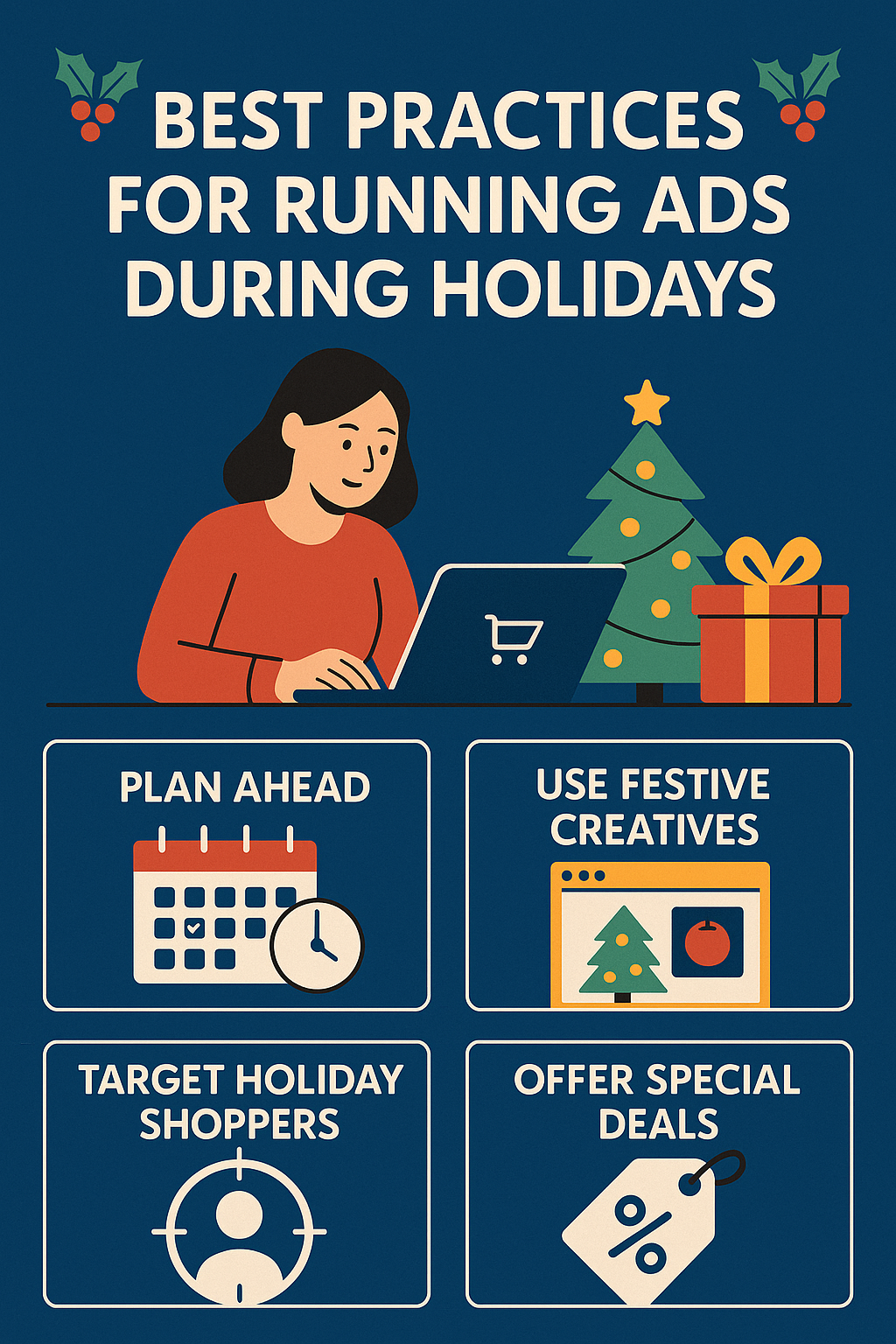 Best Practices for Running Ads During Holidays