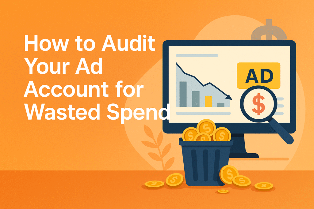 How to Audit Your Ad Account for Wasted Spend