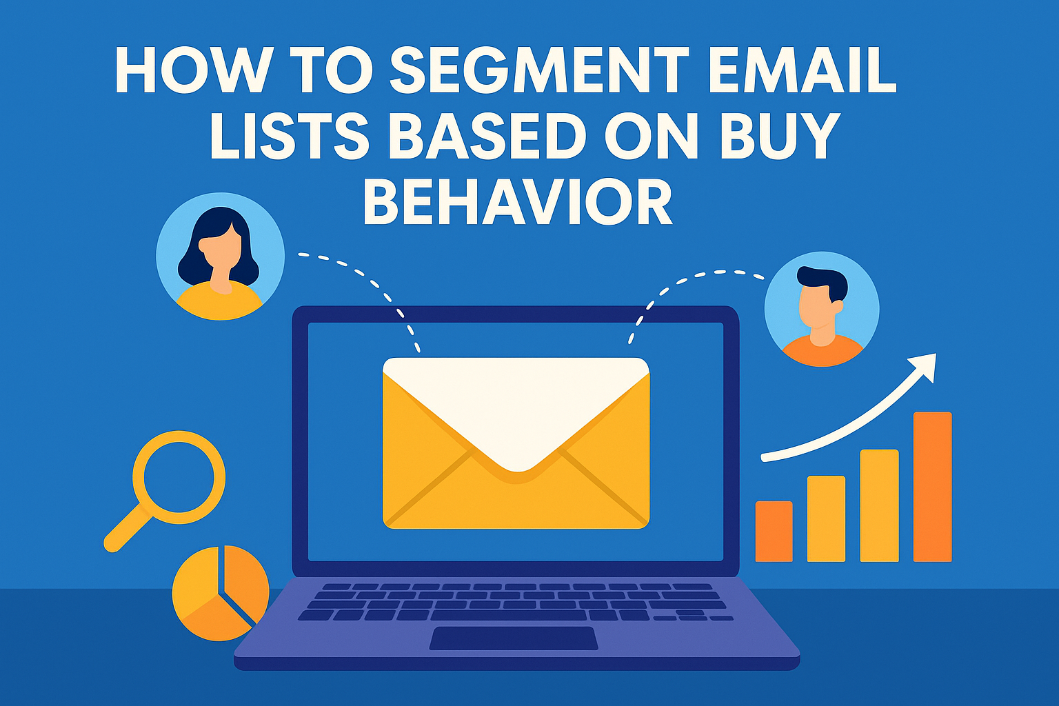 How to Segment Email Lists Based on Buyer Behavior