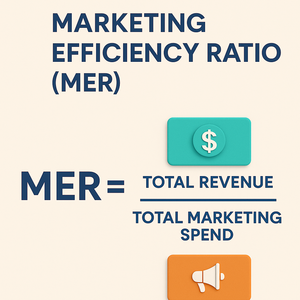 How to Calculate Marketing Efficiency Ratio (MER)