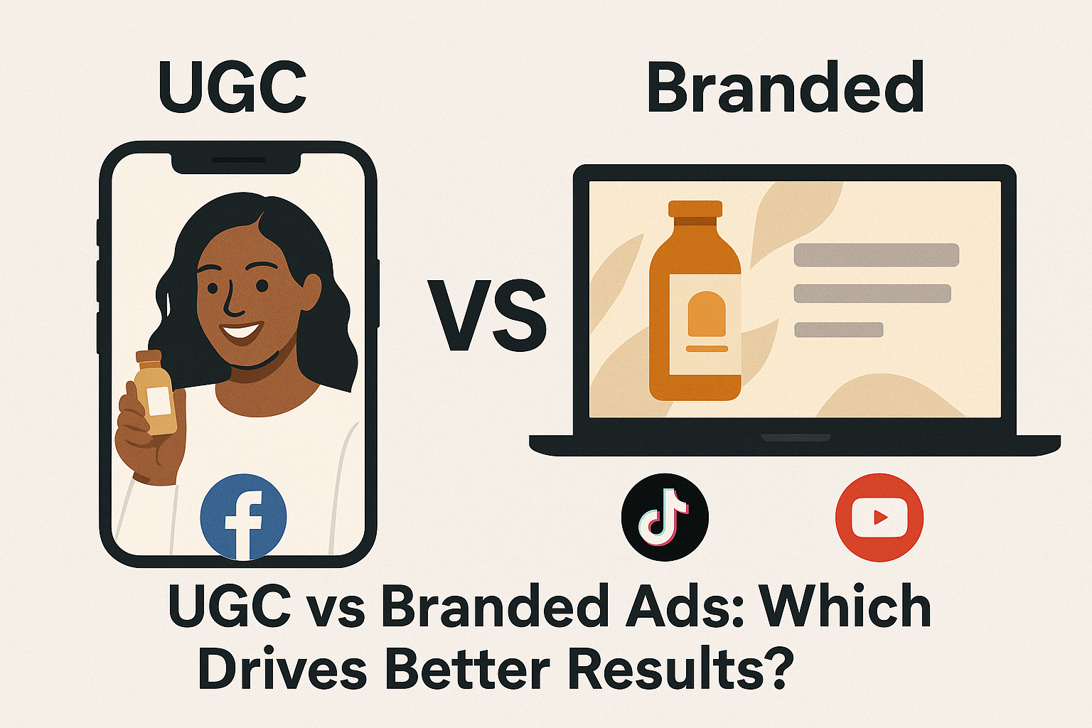 UGC vs Branded Ads: Which Drives Better Results?